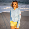 Women's Boat Short - Montauk Tackle Company