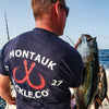 Montauk Tackle Classic Short Sleeve Tee Shirt