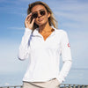 Women's 1/4 Zip Pullover - Montauk Tackle Company