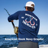 Scuba Stitch Sun Shirt - Montauk Tackle Company