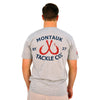 Montauk Tackle Classic Short Sleeve Tee Shirt - Montauk Tackle Company