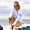 Women's Sun Hoodie - Montauk Tackle Company