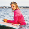 Women's 1/4 Zip Pullover - Montauk Tackle Company