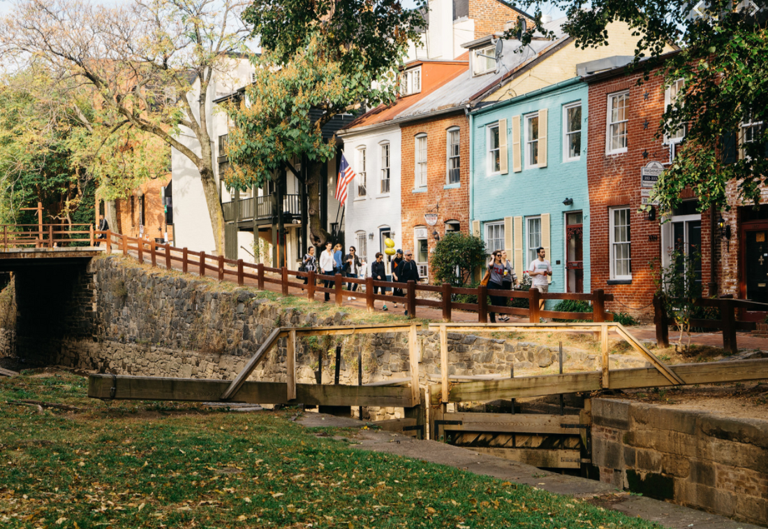 Best Outdoor Activities in Georgetown, DC