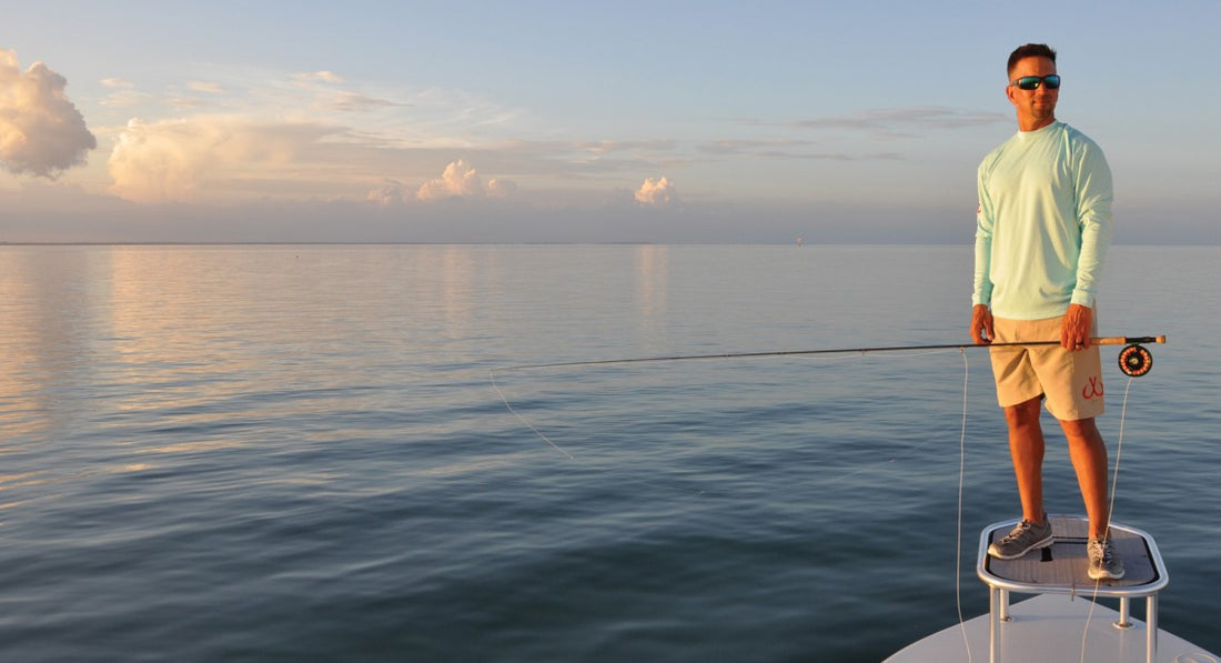 Fishing Everglades National Park With Montauk Tackle Pro Guide Benny Blanco Should Be On Your Bucket List.